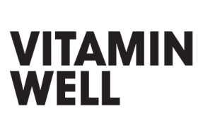 Logotyp för Vitamin Well